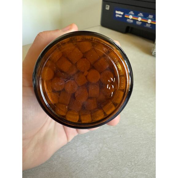 Canary Strawberry Kiwi 240 Toothpaste Tablets - NEW Unopened - Picture 2 of 3